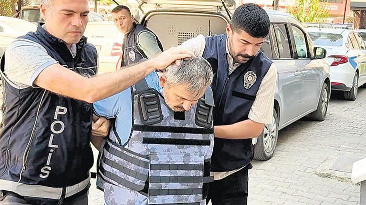 Birlikte yasadigi kadini oldurdu bG5alPYG