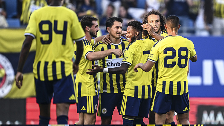 Fenerbahce avusturyadaki son hazirlik macinda lask ile karsilasacak flcUH2pA