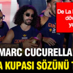 Marc cucurella dunya kupasi sozunu tuttu de la fuentenin dovmesini yaptirdi K4iTOSn1