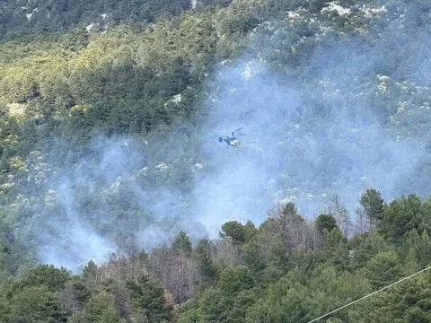 Son dakika antalyanin kas ilcesinde orman yangini cikti VPD1jl1u