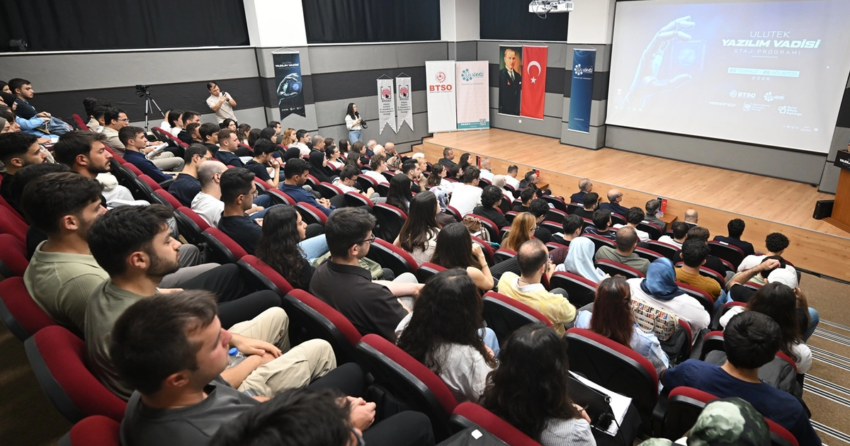 Ulutek yazilim vadisi ile universite ve is dunyasi arasinda guclu kopru Ojv3Nune